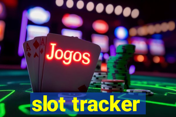 slot tracker