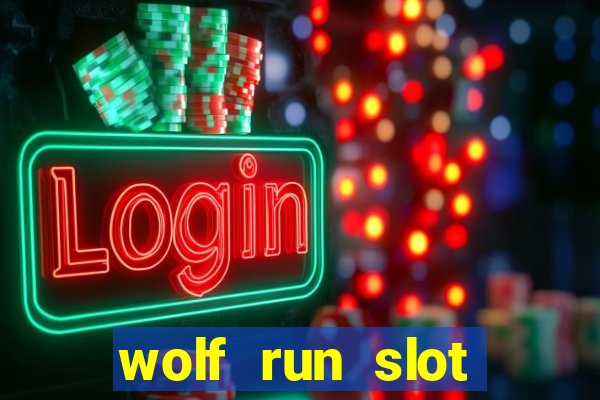 wolf run slot machine strategy