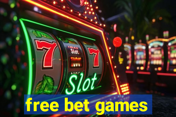 free bet games