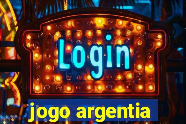 jogo argentia