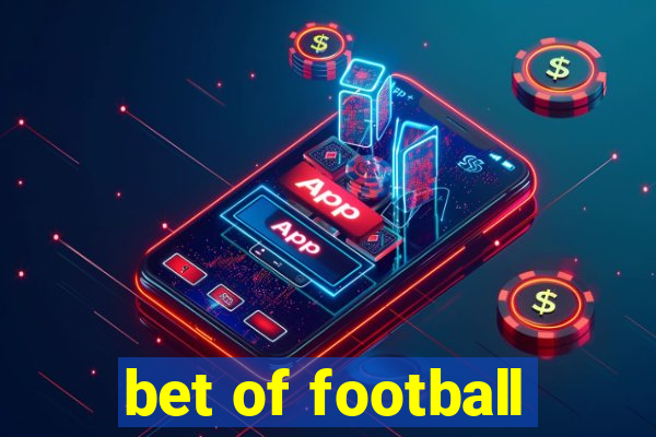 bet of football