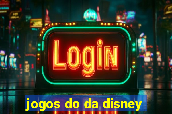 jogos do da disney