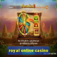 royal online casino