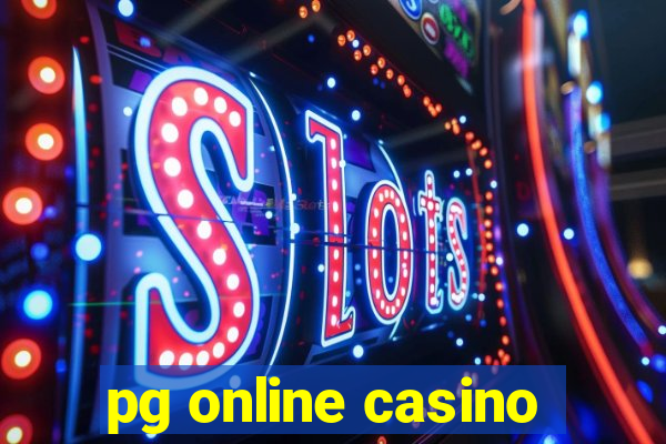 pg online casino