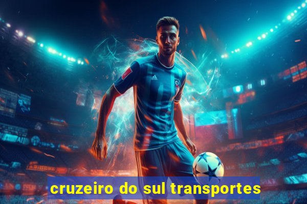 cruzeiro do sul transportes