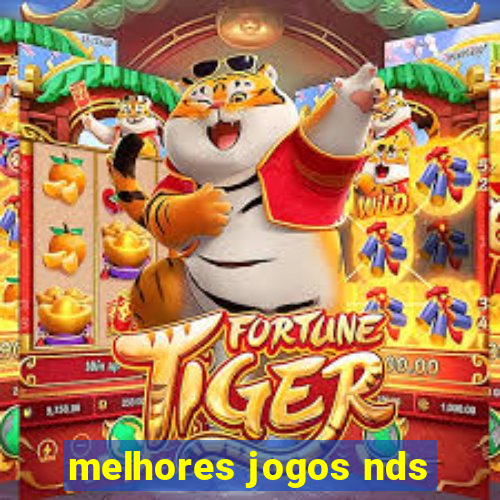 melhores jogos nds