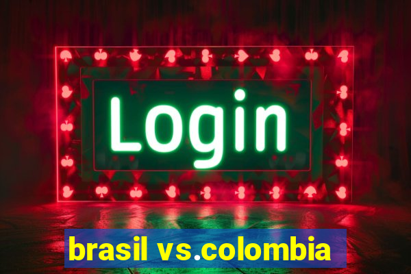 brasil vs.colombia