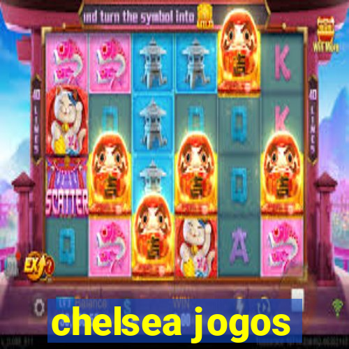 chelsea jogos