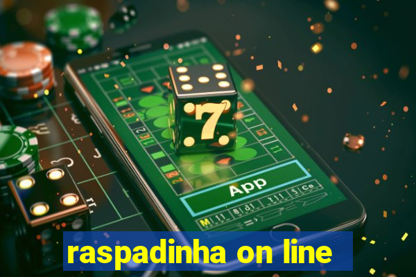 raspadinha on line