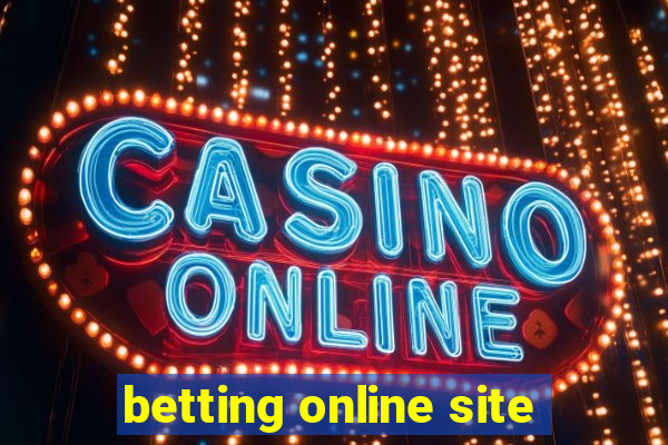 betting online site