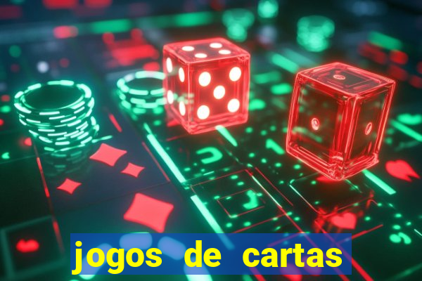 jogos de cartas que pagam dinheiro