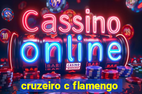 cruzeiro c flamengo