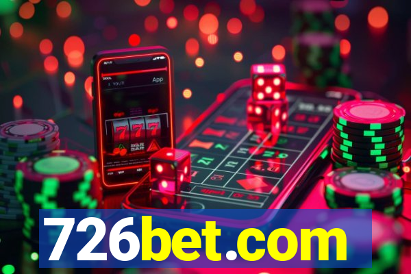 726bet.com