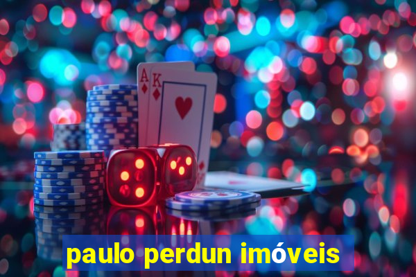 paulo perdun imóveis