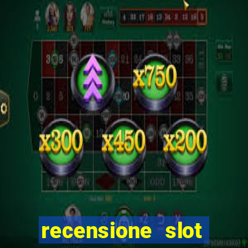 recensione slot ultra burn