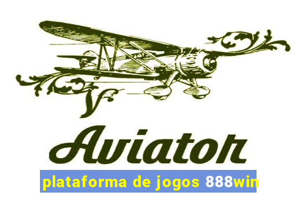 plataforma de jogos 888win