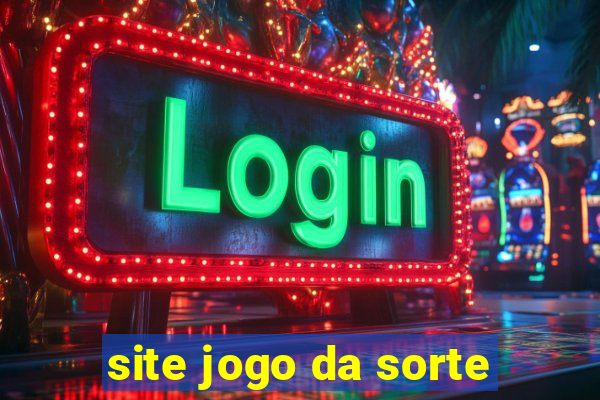 site jogo da sorte