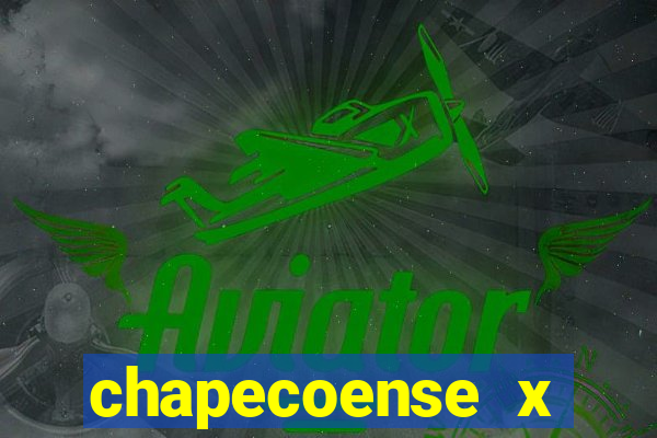 chapecoense x mirassol palpites