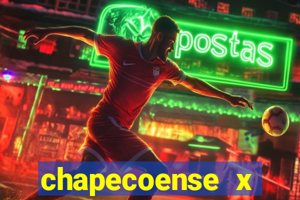 chapecoense x mirassol palpites