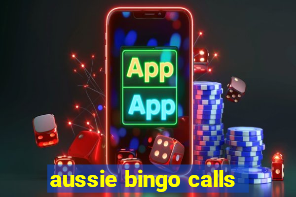 aussie bingo calls