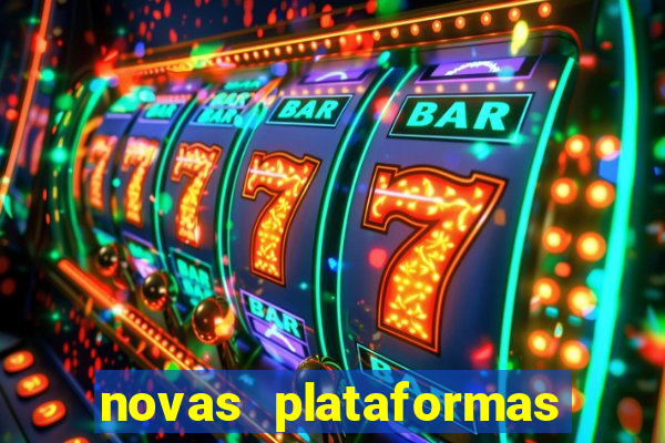 novas plataformas do fortune tiger