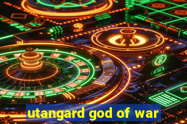 utangard god of war