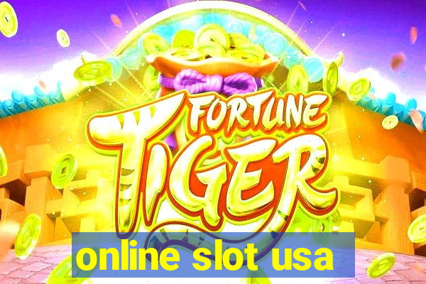 online slot usa