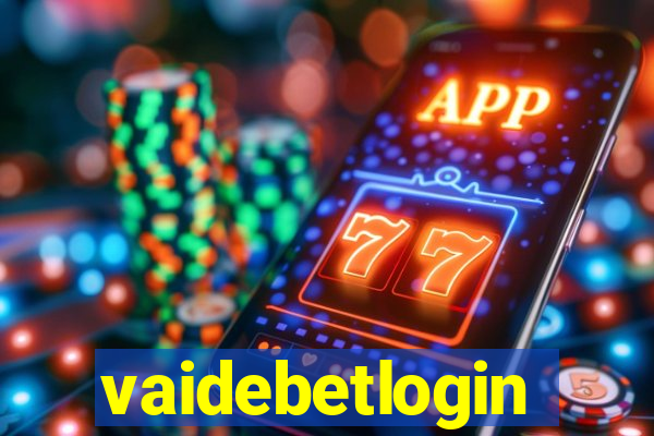 vaidebetlogin