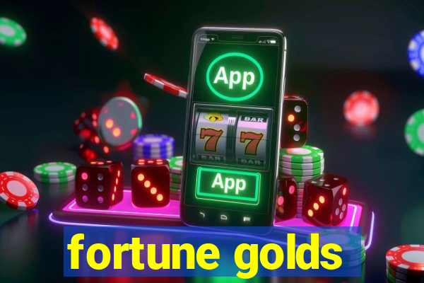 fortune golds