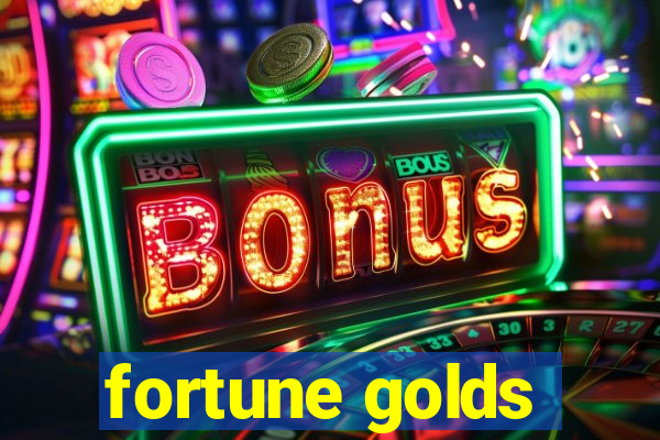 fortune golds