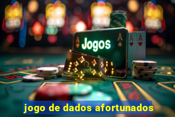 jogo de dados afortunados