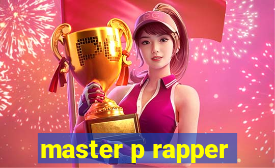 master p rapper