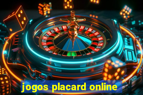 jogos placard online