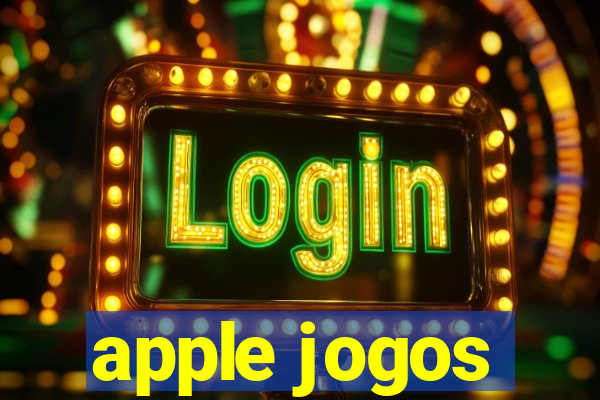 apple jogos