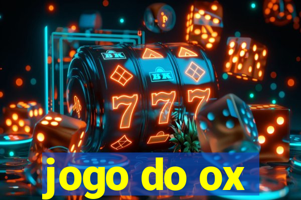 jogo do ox