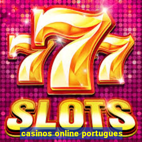 casinos online portugues