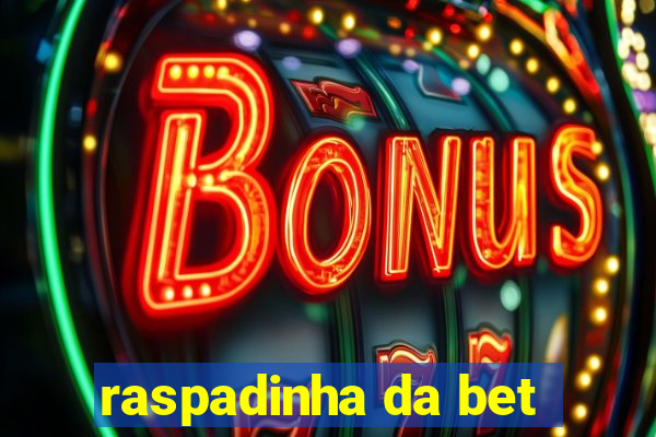 raspadinha da bet