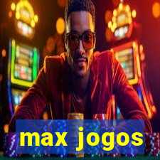 max jogos