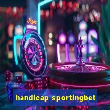 handicap sportingbet