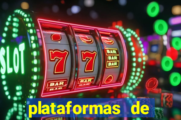 plataformas de slots novas