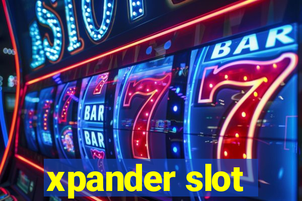 xpander slot