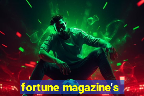 fortune magazine's