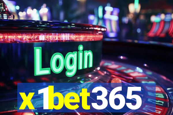 x1bet365