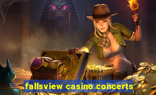 fallsview casino concerts