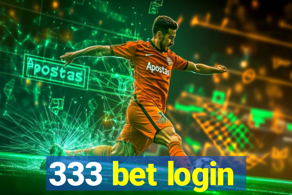 333 bet login