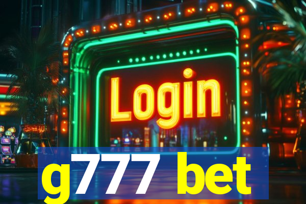 g777 bet