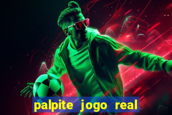 palpite jogo real madrid hoje