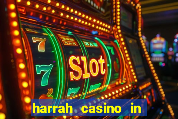 harrah casino in north carolina