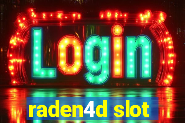 raden4d slot