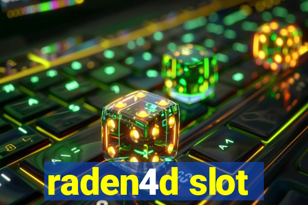 raden4d slot